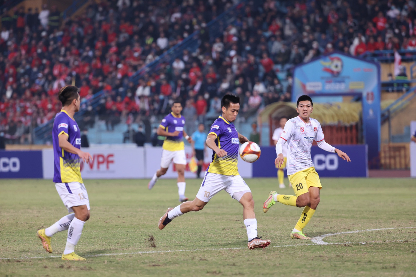 Đánh bại CLB Hải Phòng, CLB Hà Nội giành nhiều Siêu cúp bóng đá nhất Việt Nam ảnh 37 Đánh bại CLB Hải Phòng, CLB Hà Nội giành nhiều Siêu cúp bóng đá nhất Việt Nam ảnh 37