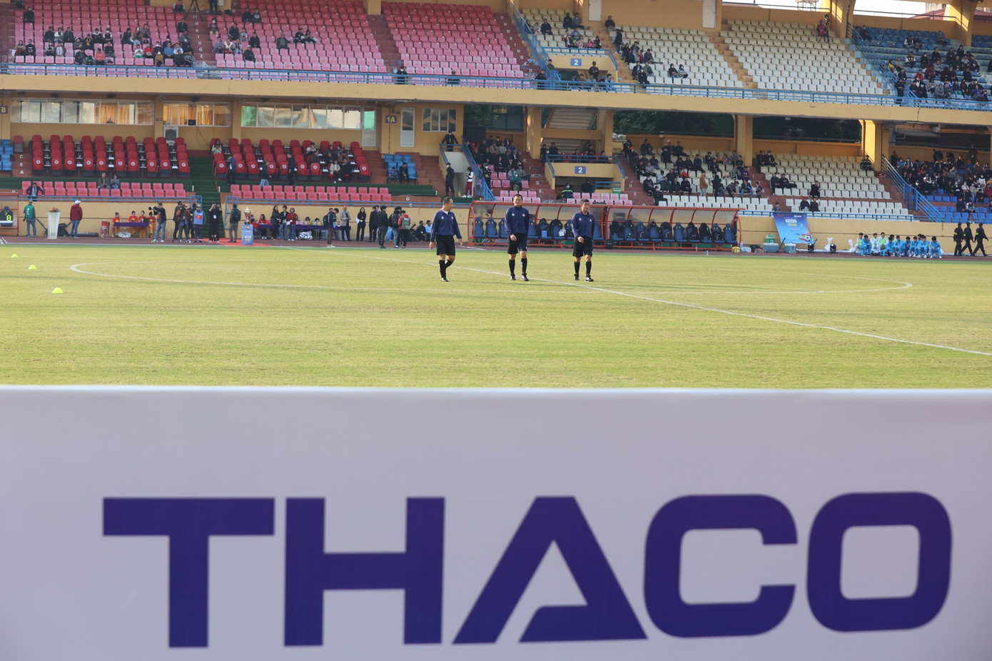 Mọi ngả đường đều dẫn tới Sân vận động Hàng Đẫy ảnh 42