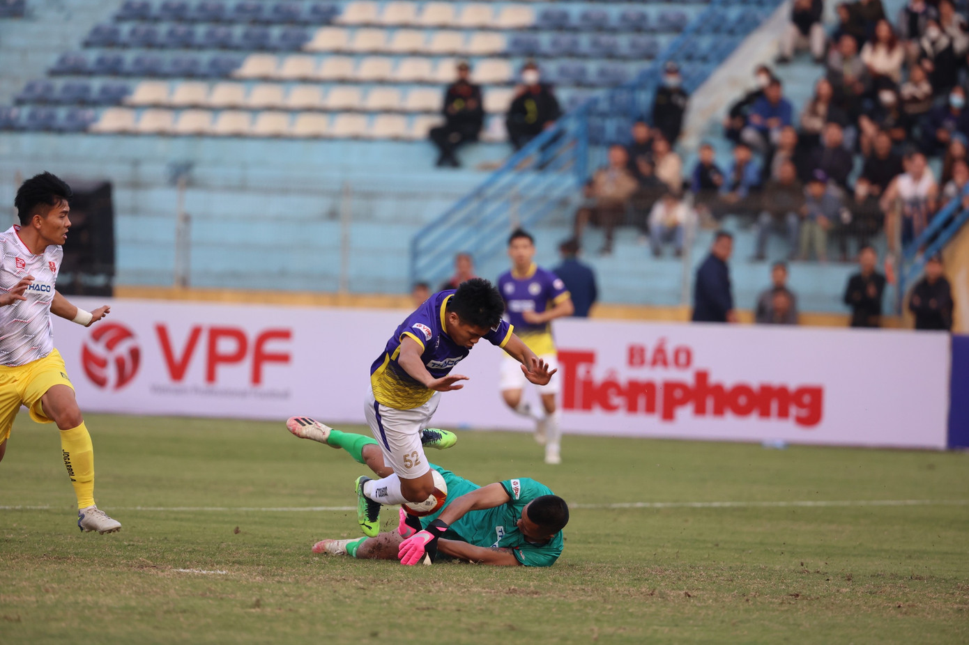Đánh bại CLB Hải Phòng, CLB Hà Nội giành nhiều Siêu cúp bóng đá nhất Việt Nam ảnh 23 Đánh bại CLB Hải Phòng, CLB Hà Nội giành nhiều Siêu cúp bóng đá nhất Việt Nam ảnh 23