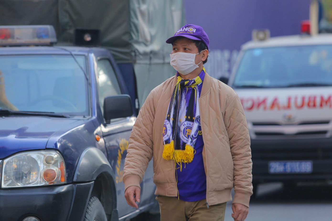 Mọi ngả đường đều dẫn tới Sân vận động Hàng Đẫy ảnh 19