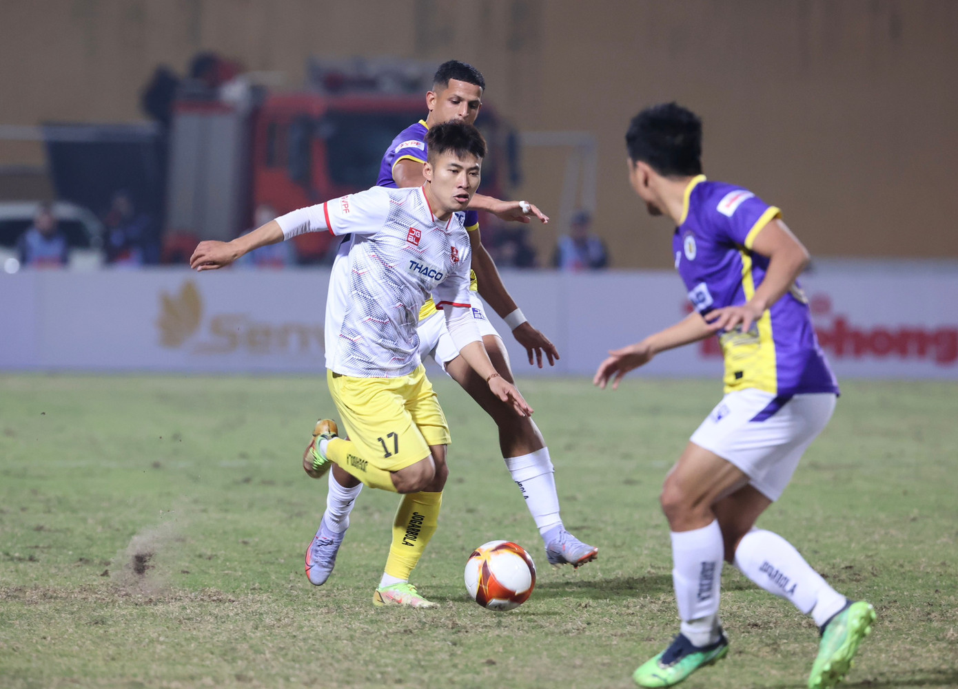 Đánh bại CLB Hải Phòng, CLB Hà Nội giành nhiều Siêu cúp bóng đá nhất Việt Nam ảnh 49 Đánh bại CLB Hải Phòng, CLB Hà Nội giành nhiều Siêu cúp bóng đá nhất Việt Nam ảnh 49