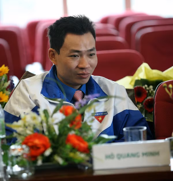Anh Hồ Quang Minh, . Anh Hồ Quang Minh,