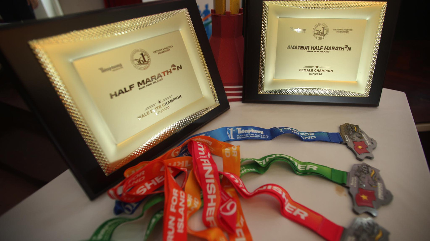 Nhiều điểm mới, nét hấp dẫn ở Tiền Phong Marathon 2020 ảnh 15