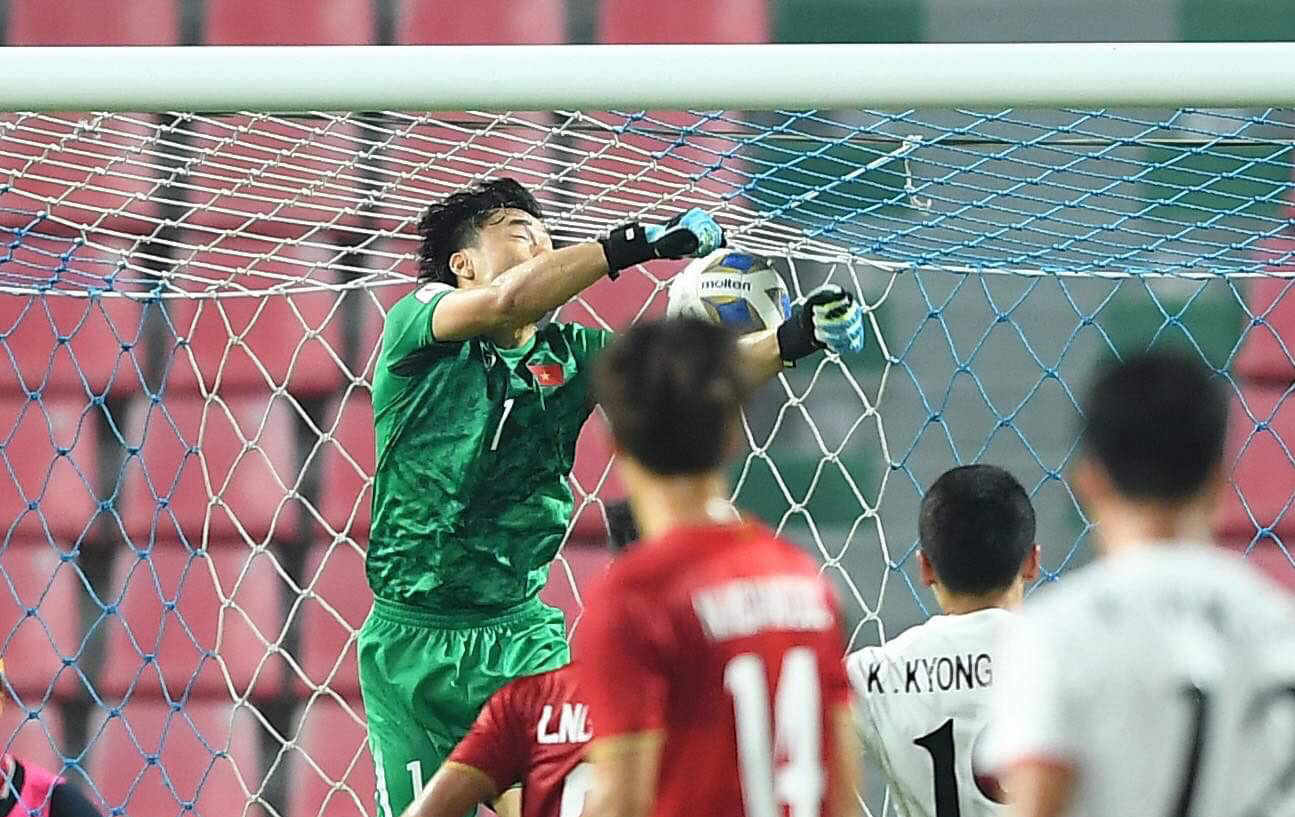 Thua ngược Triều Tiên, U23 Việt Nam dừng bước ở giải châu Á ảnh 13