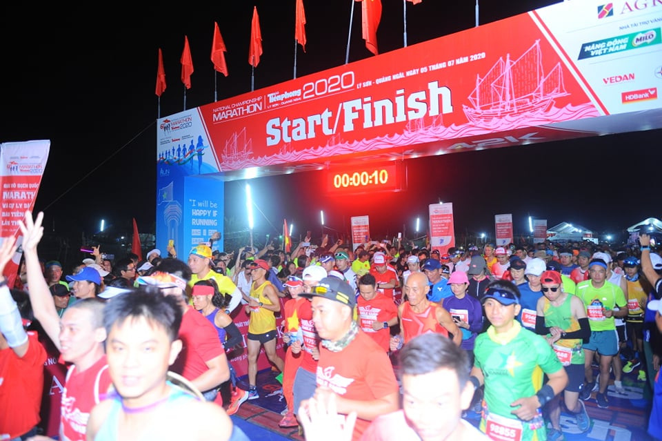 Tiền Phong Marathon 2020: Những ngôi vô địch xứng đáng ảnh 86