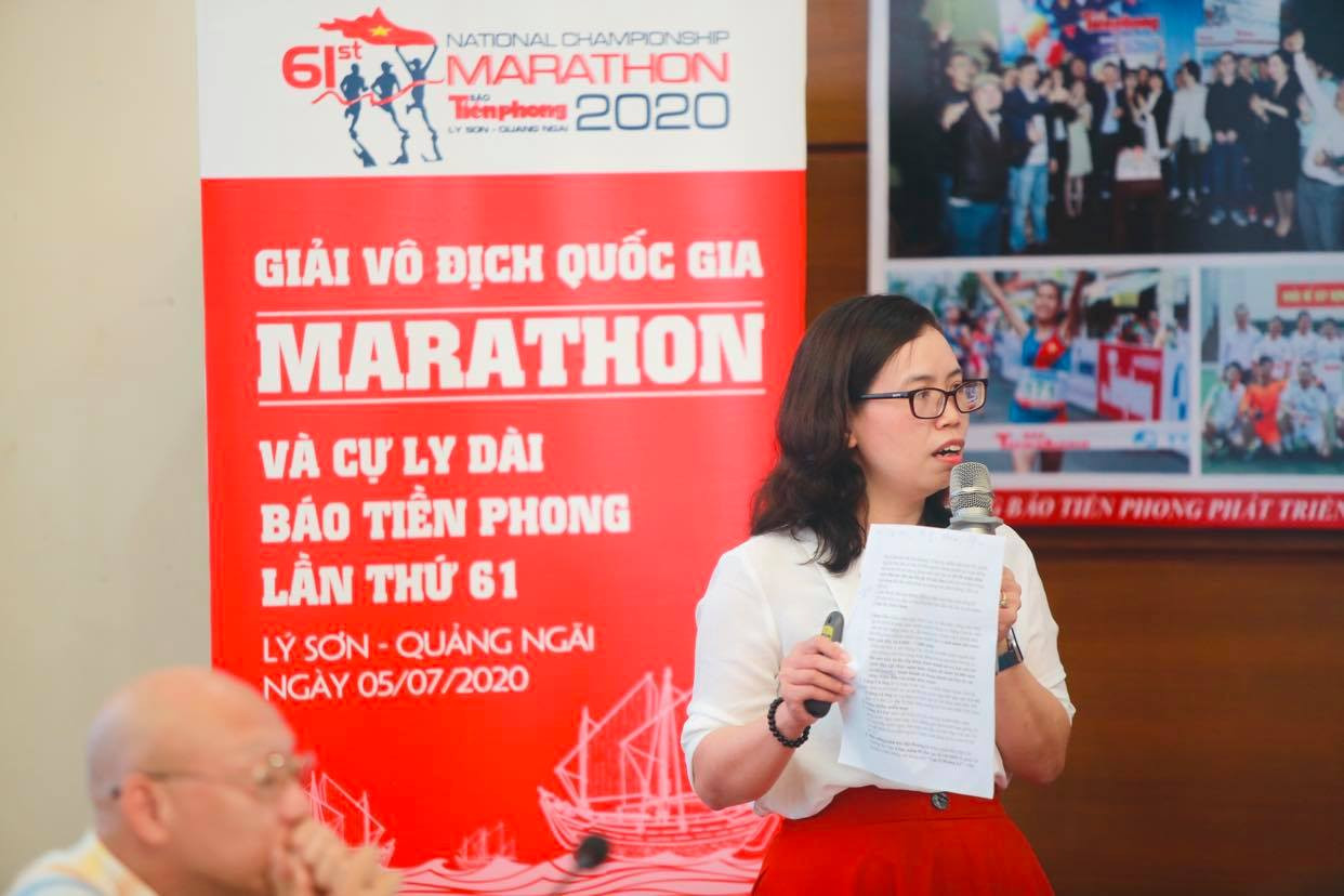 Nhiều điểm mới, nét hấp dẫn ở Tiền Phong Marathon 2020 ảnh 25