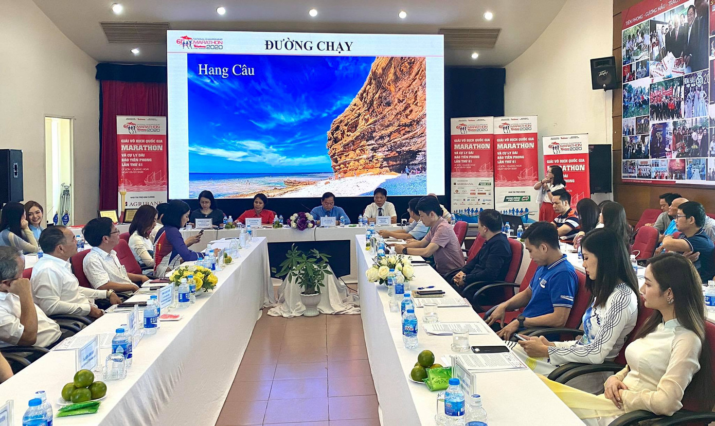 Nhiều điểm mới, nét hấp dẫn ở Tiền Phong Marathon 2020 ảnh 21