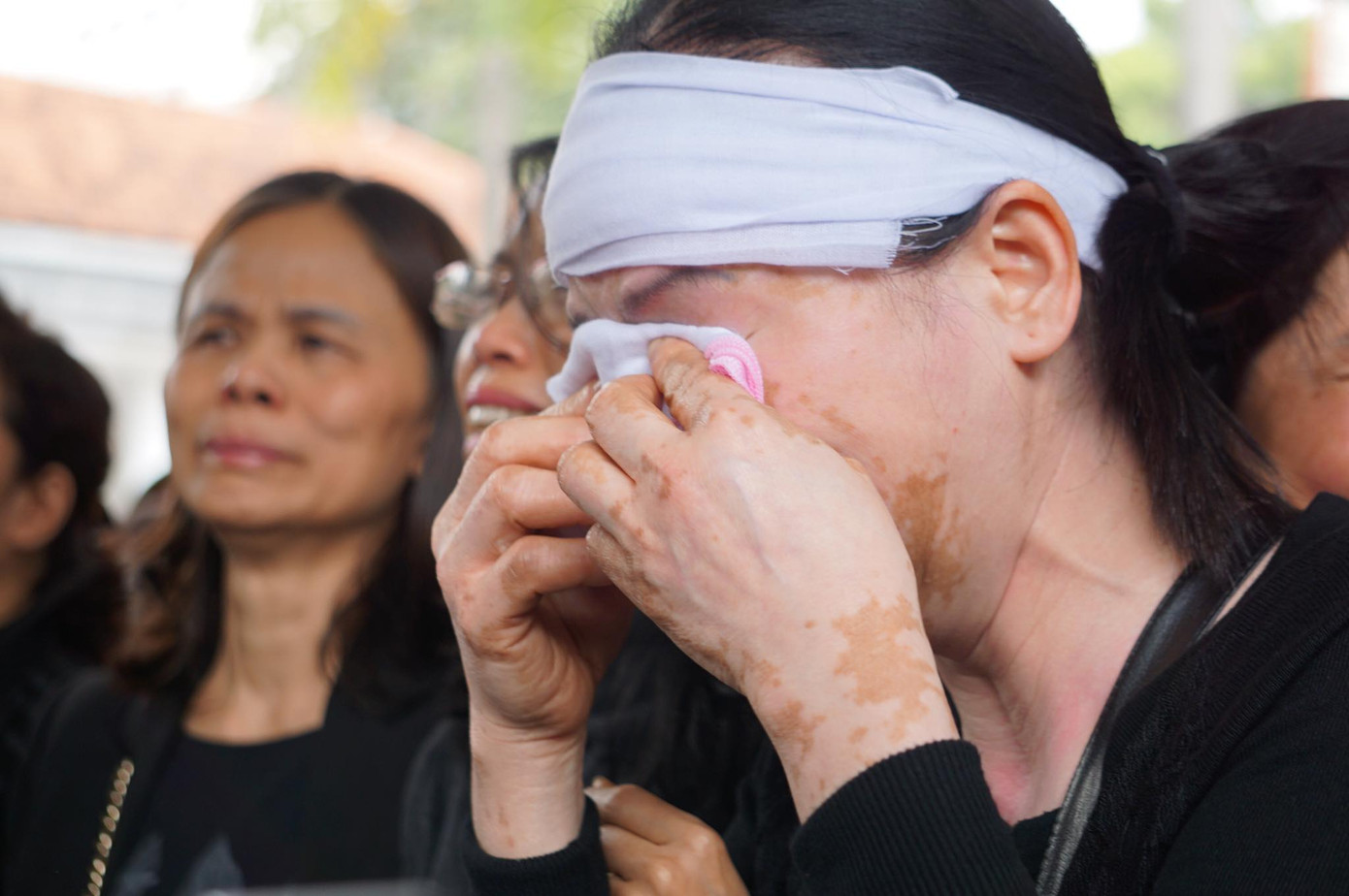 Tiễn biệt 3 liệt sĩ công an hy sinh ở Đồng Tâm ảnh 2