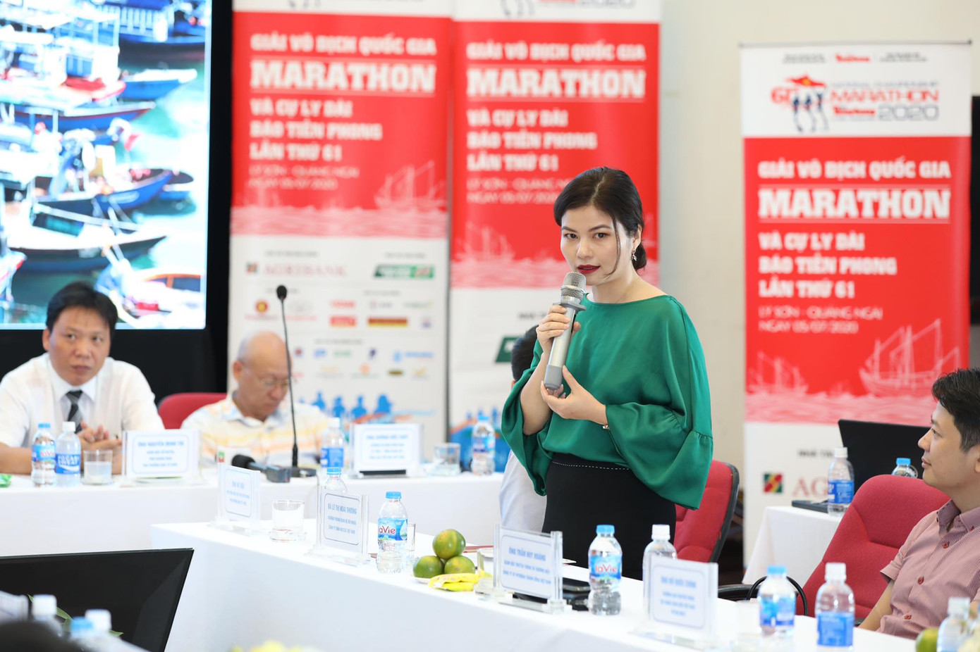 Nhiều điểm mới, nét hấp dẫn ở Tiền Phong Marathon 2020 ảnh 31