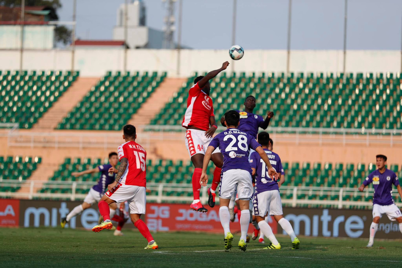 Hà Nội FC lội ngược dòng giành Siêu Cup 2019 ảnh 28