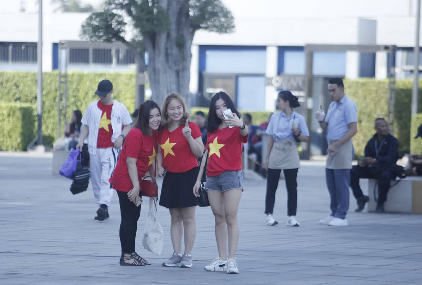 U23 Việt Nam chia điểm với UAE ở trận ra quân giải châu Á ảnh 8