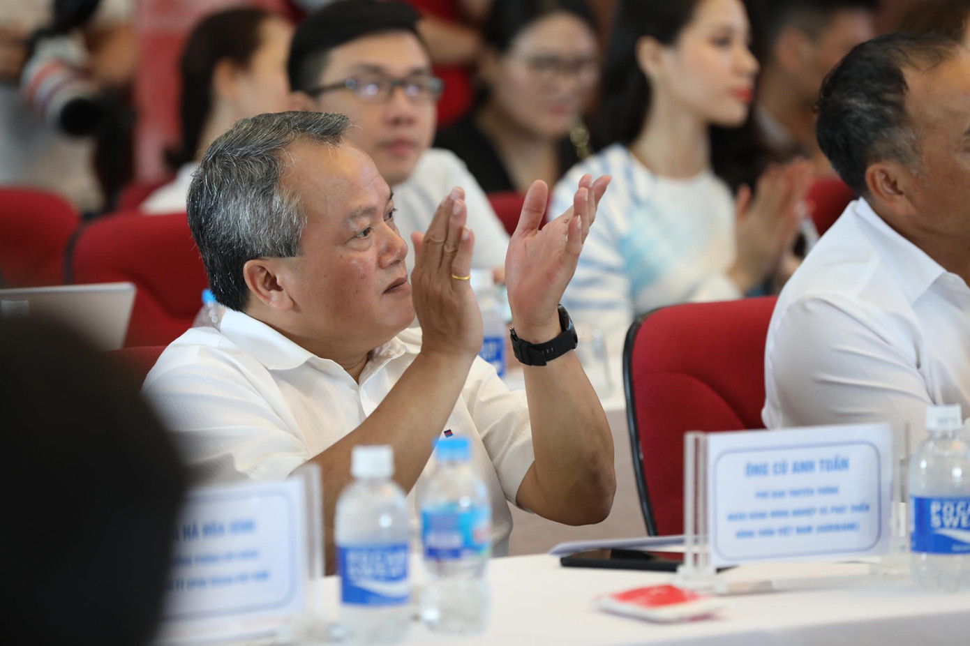 Nhiều điểm mới, nét hấp dẫn ở Tiền Phong Marathon 2020 ảnh 8