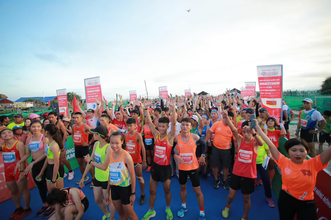 Tiền Phong Marathon 2020: Những ngôi vô địch xứng đáng ảnh 65