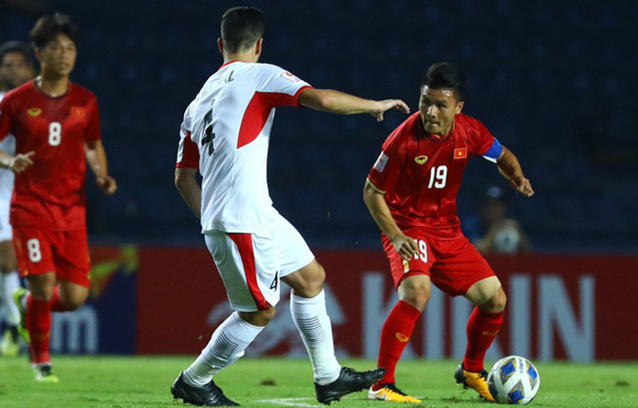 U23 Việt Nam hòa trận thứ 2 liên tiếp ở giải châu Á ảnh 12