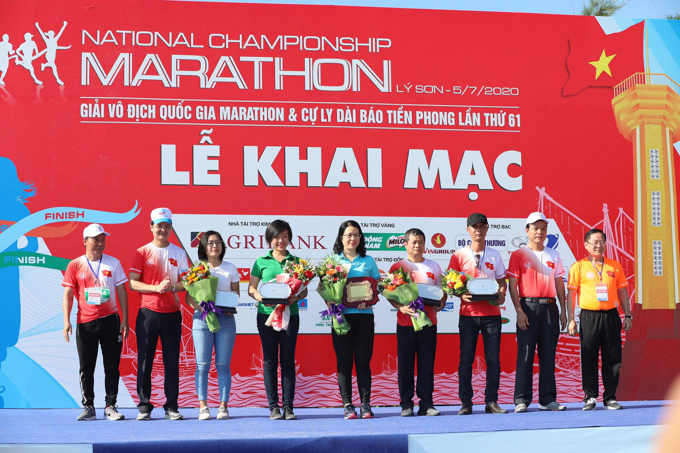 Tiền Phong Marathon 2020: Những ngôi vô địch xứng đáng ảnh 30