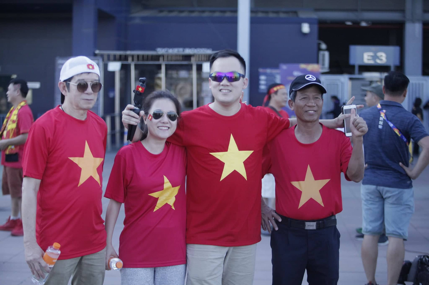 U23 Việt Nam chia điểm với UAE ở trận ra quân giải châu Á ảnh 7