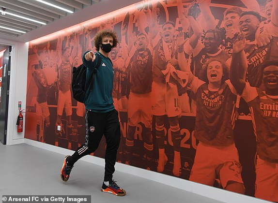 Arsenal đoạt Siêu Cup Anh sau loạt 'đấu súng' nghẹt thở ảnh 5