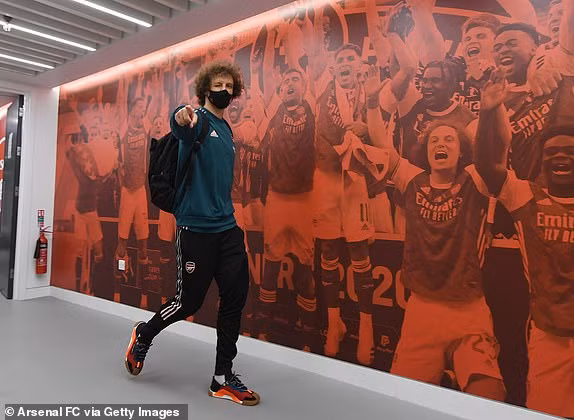 Arsenal đoạt Siêu Cup Anh sau loạt 'đấu súng' nghẹt thở ảnh 5