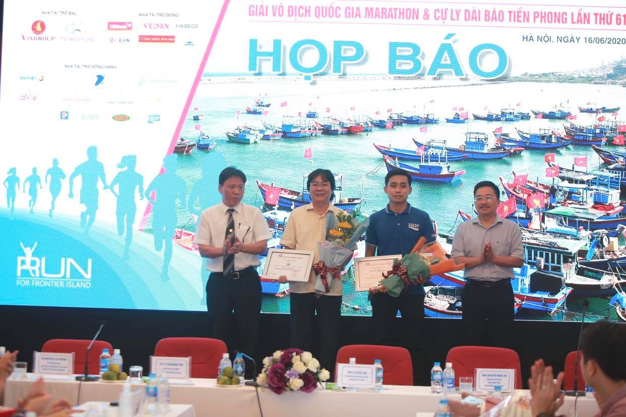 Nhiều điểm mới, nét hấp dẫn ở Tiền Phong Marathon 2020 ảnh 30