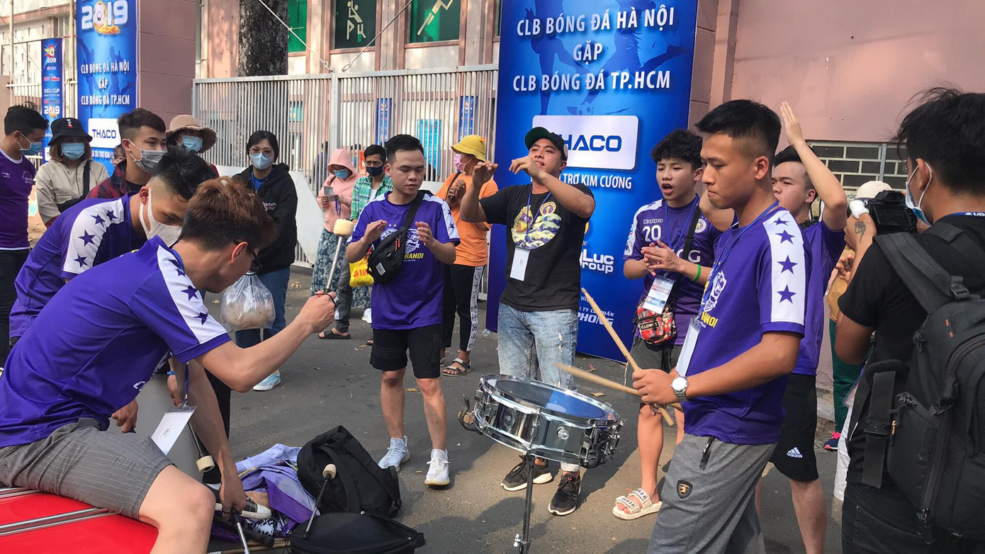 Hà Nội FC lội ngược dòng giành Siêu Cup 2019 ảnh 9