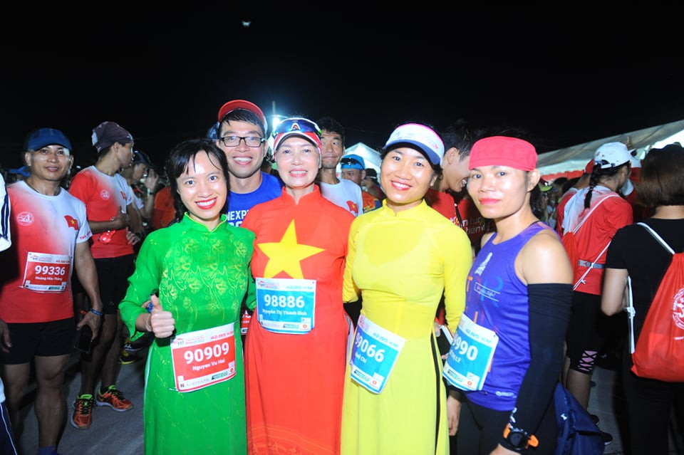 Tiền Phong Marathon 2020: Những ngôi vô địch xứng đáng ảnh 84