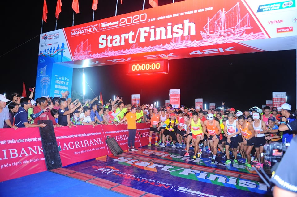 Tiền Phong Marathon 2020: Những ngôi vô địch xứng đáng ảnh 85