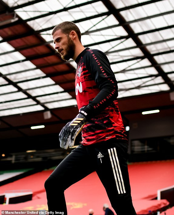 M.U 1-6 Tottenham: Ác mộng Old Trafford ảnh 7