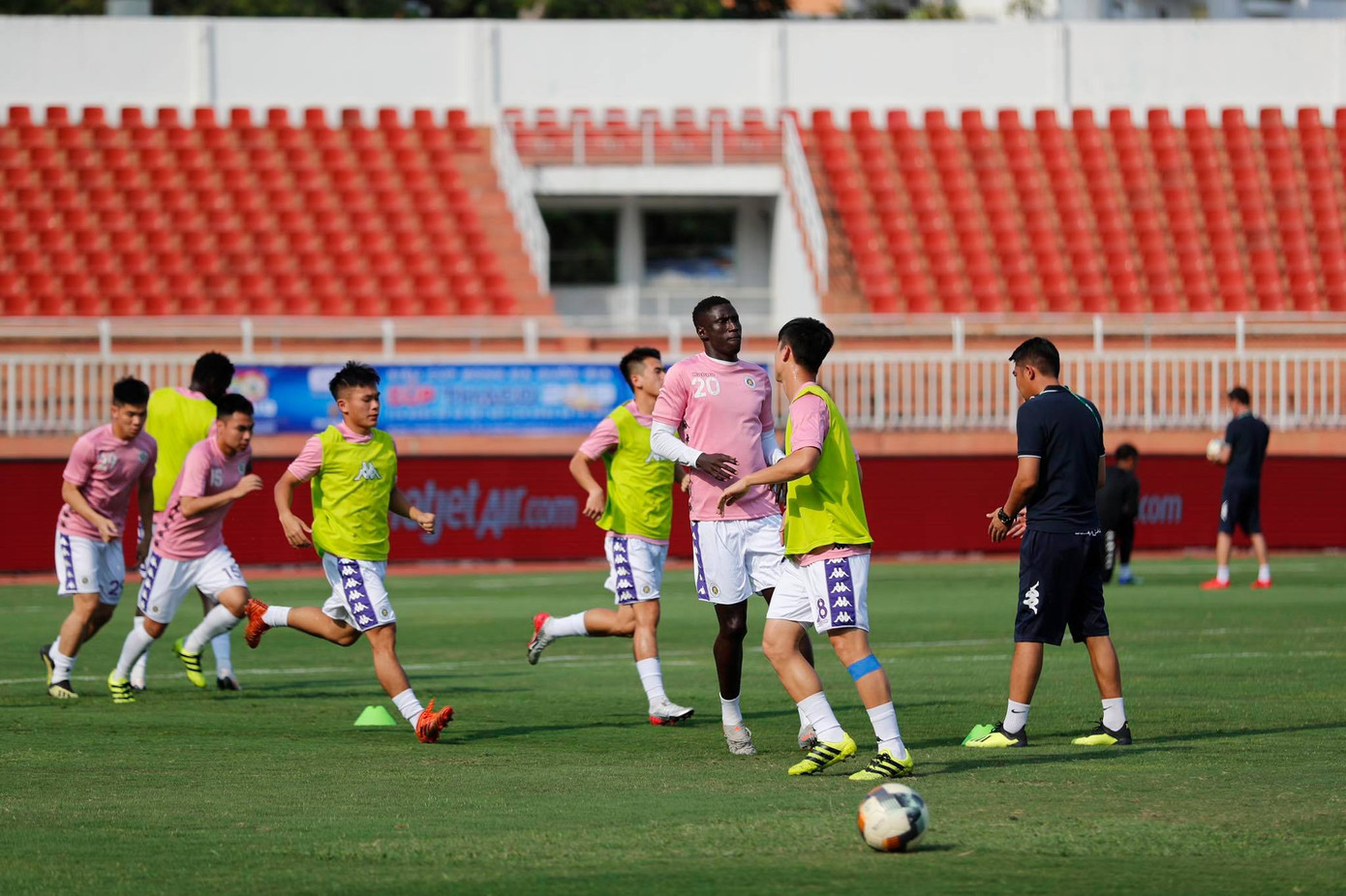 Hà Nội FC lội ngược dòng giành Siêu Cup 2019 ảnh 15