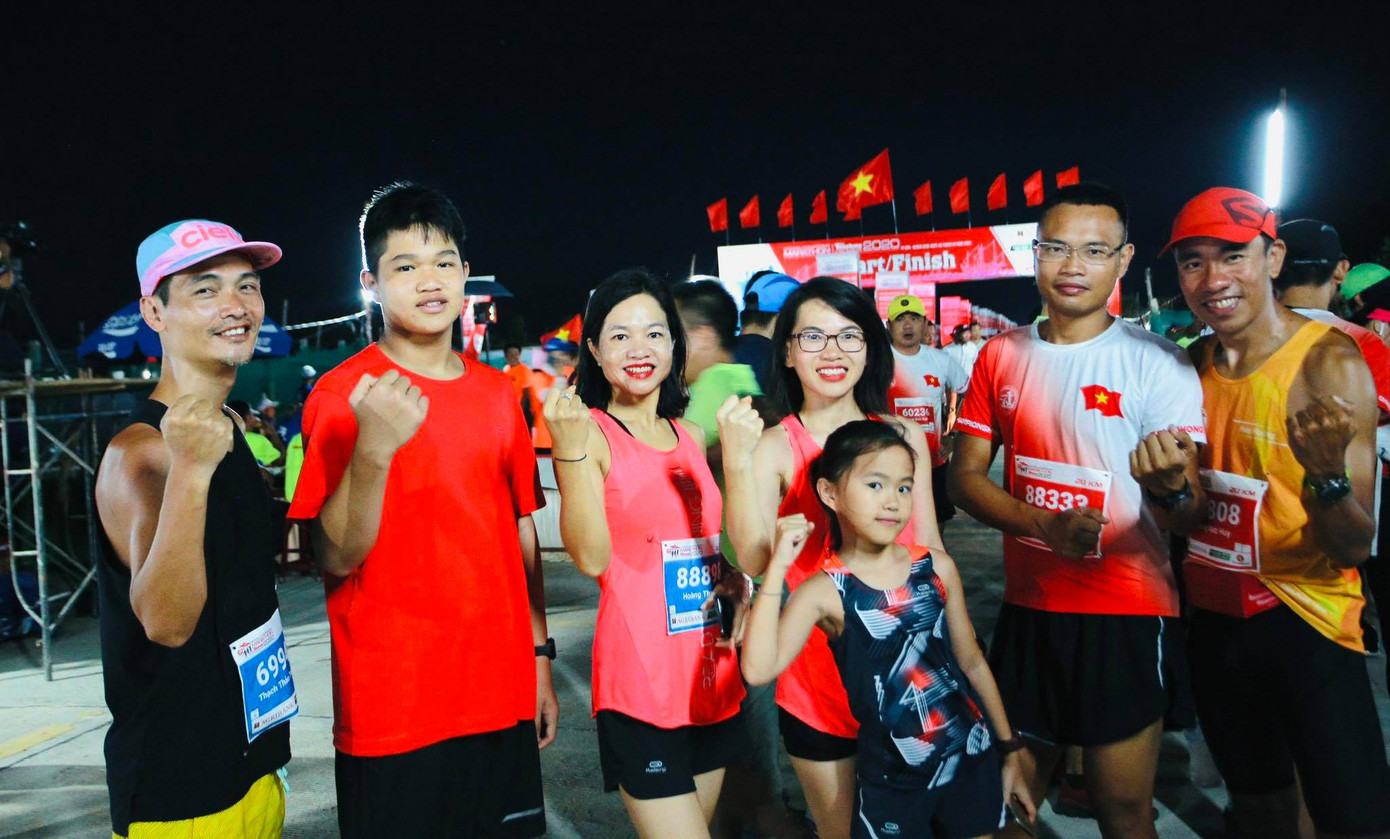 Tiền Phong Marathon 2020: Những ngôi vô địch xứng đáng ảnh 79