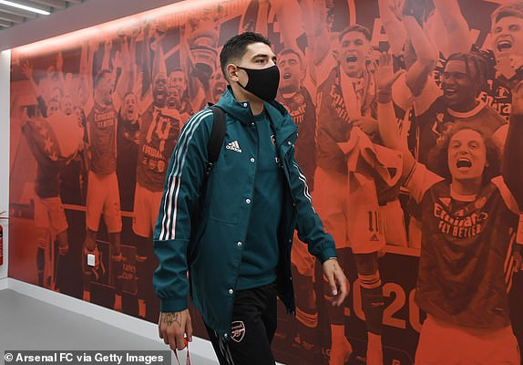 Arsenal đoạt Siêu Cup Anh sau loạt 'đấu súng' nghẹt thở ảnh 6