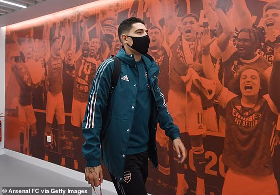 Arsenal đoạt Siêu Cup Anh sau loạt 'đấu súng' nghẹt thở ảnh 6