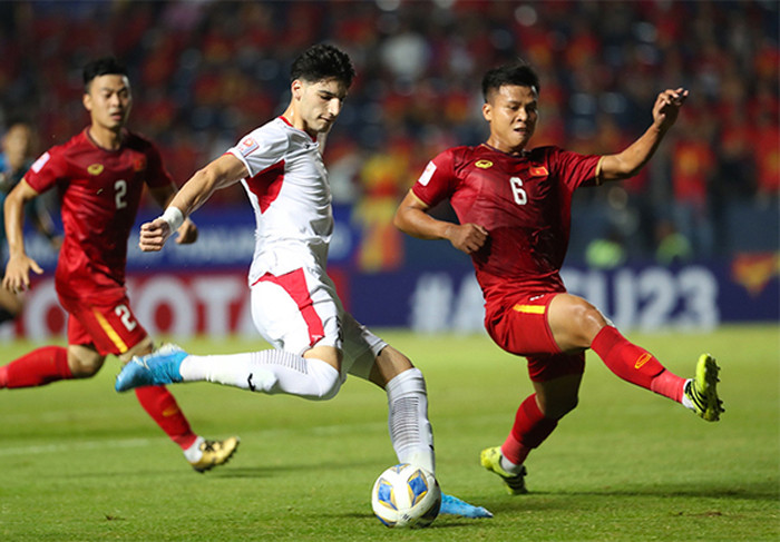 U23 Việt Nam hòa trận thứ 2 liên tiếp ở giải châu Á ảnh 14