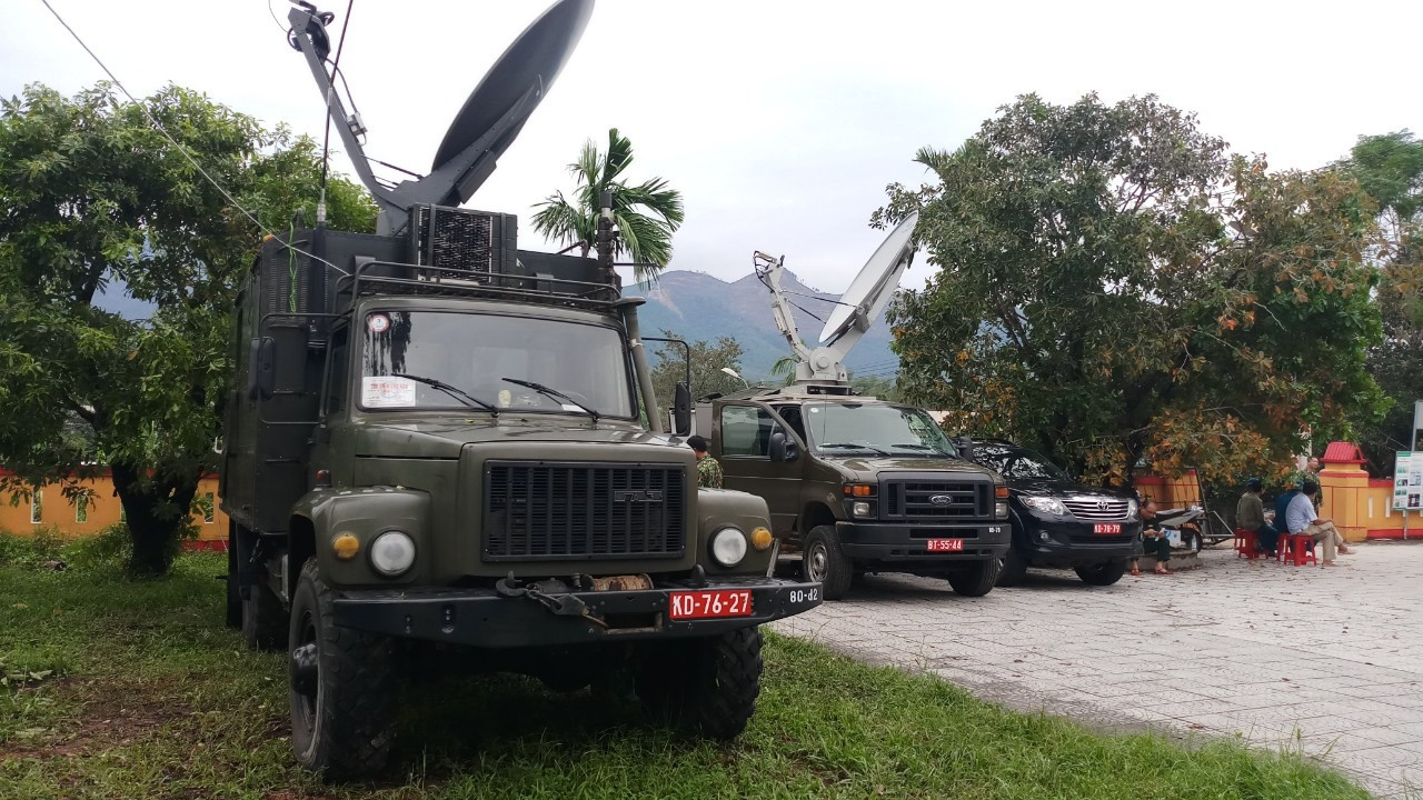 Sạt lở thủy điện Rào Trăng 3: Cứu được 19 công nhân và đưa thi thể đầu tiên ra ngoài ảnh 8
