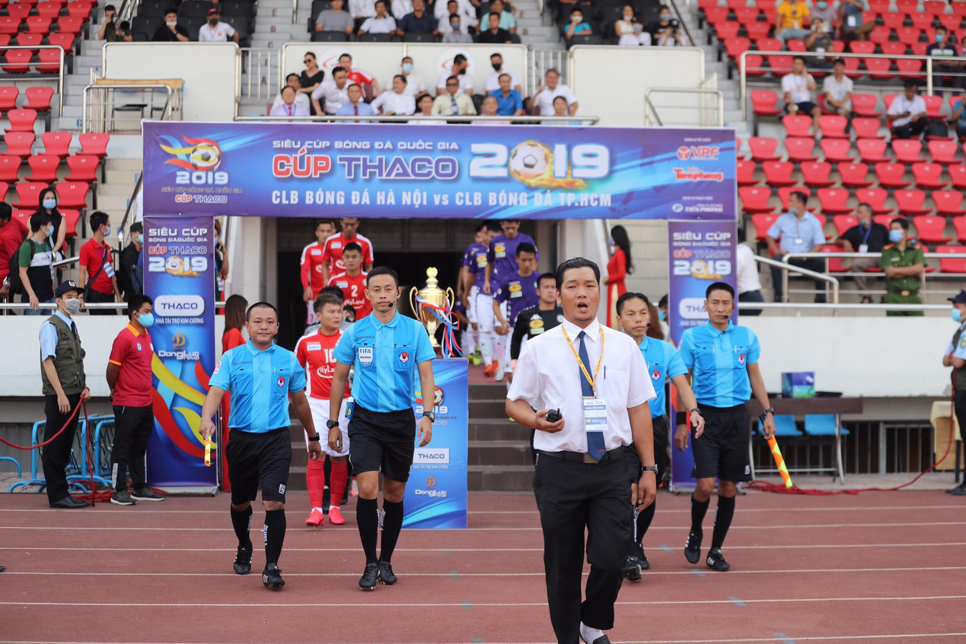 Hà Nội FC lội ngược dòng giành Siêu Cup 2019 ảnh 23