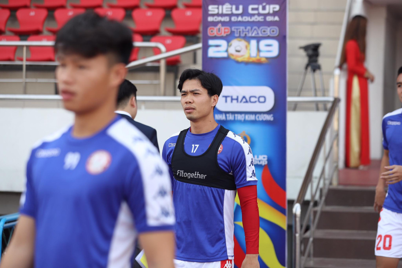 Hà Nội FC lội ngược dòng giành Siêu Cup 2019 ảnh 13
