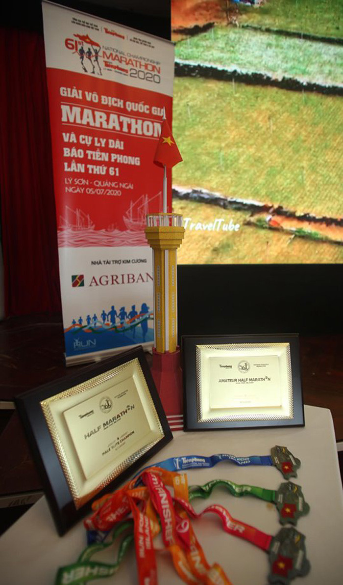 Nhiều điểm mới, nét hấp dẫn ở Tiền Phong Marathon 2020 ảnh 17