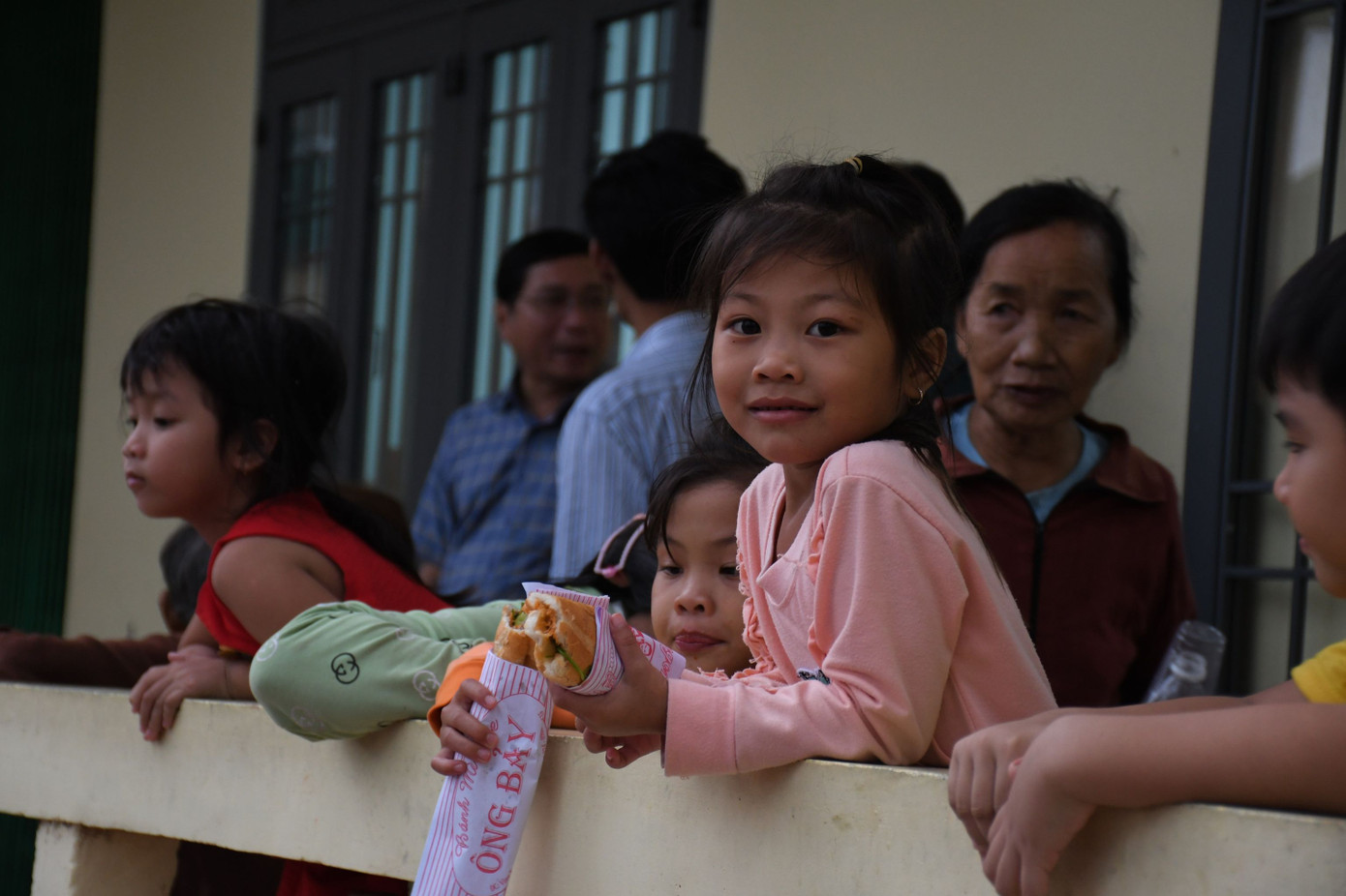 Bão số 9 áp sát, Quảng Ngãi mưa lớn, gió rít từng hồi ảnh 20