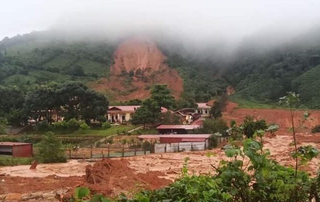 Tìm thấy nhiều thi thể vụ sạt lở ở Đoàn 337, tính phương án dùng trực thăng cứu nạn ảnh 10