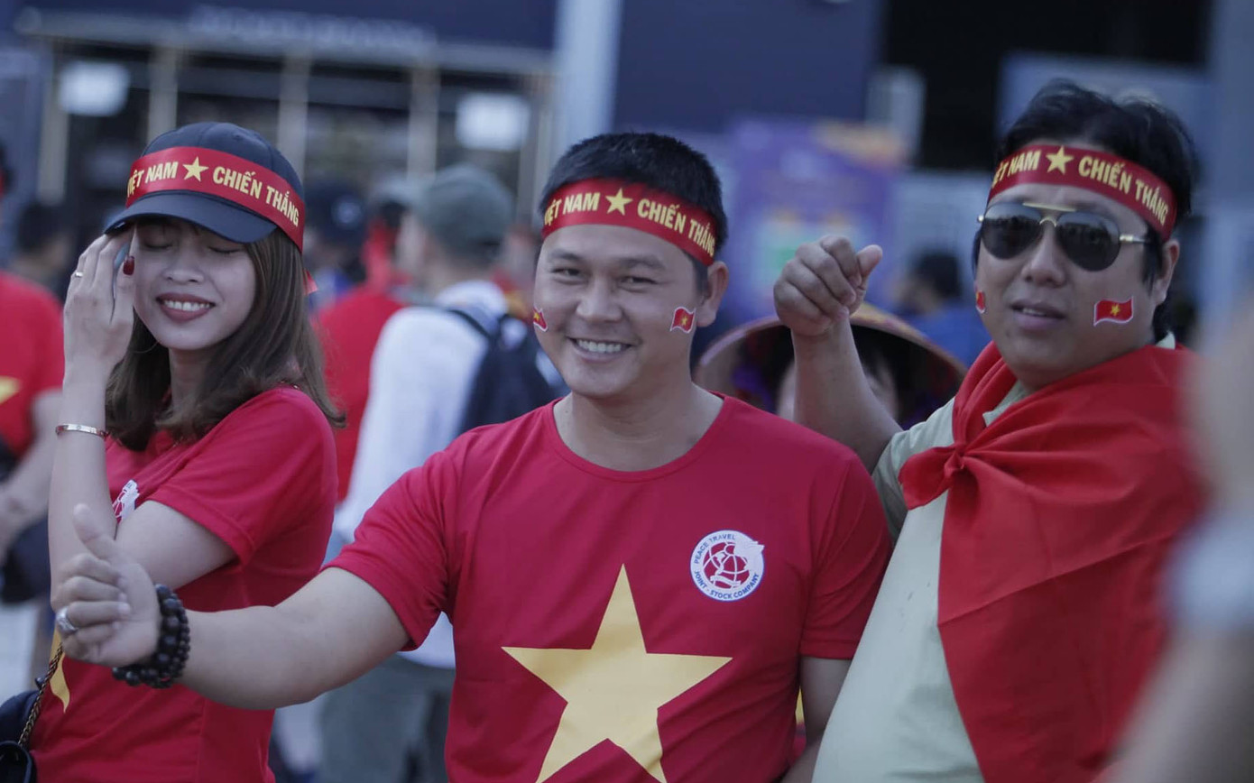 U23 Việt Nam chia điểm với UAE ở trận ra quân giải châu Á ảnh 6