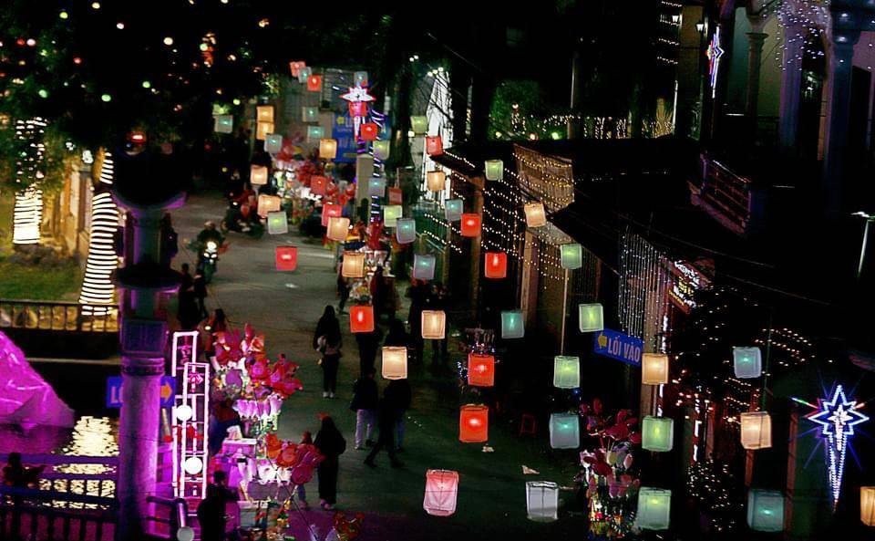 Cả nước tưng bừng đón chào Giáng sinh 2020 ảnh 42