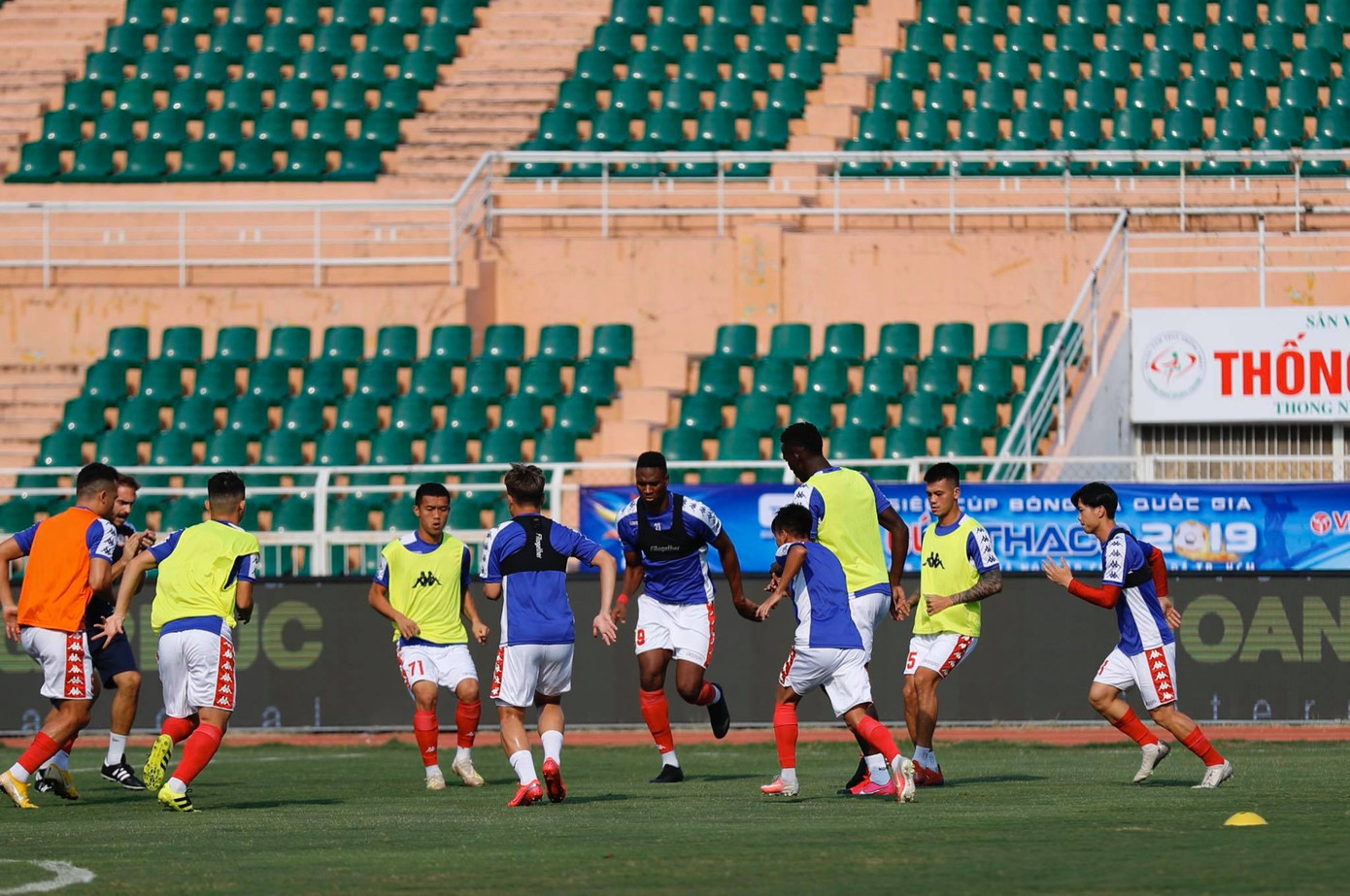 Hà Nội FC lội ngược dòng giành Siêu Cup 2019 ảnh 16