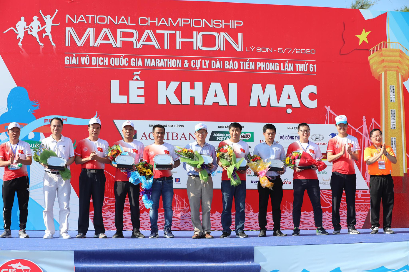 Tiền Phong Marathon 2020: Những ngôi vô địch xứng đáng ảnh 31