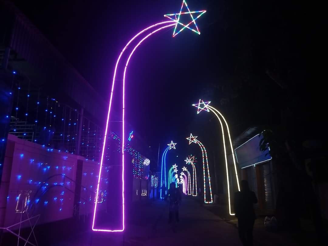 Cả nước tưng bừng đón chào Giáng sinh 2020 ảnh 32