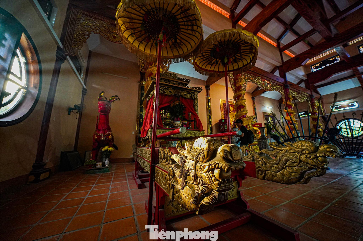 Hằng năm, vào ngày mùng 6/2 và ngày 19/9 (Âm lịch), Phú Yên tổ chức Lễ hội Đền thờ Lương Văn Chánh với sự tham gia của đông đảo nhân dân và thu hút nhiều du khách đến tham quan tìm hiểu.