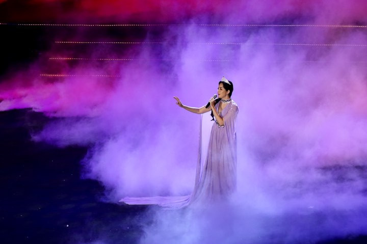 Gala 30 năm HHVN: Công bố top 3 Người đẹp thể thao ảnh 14