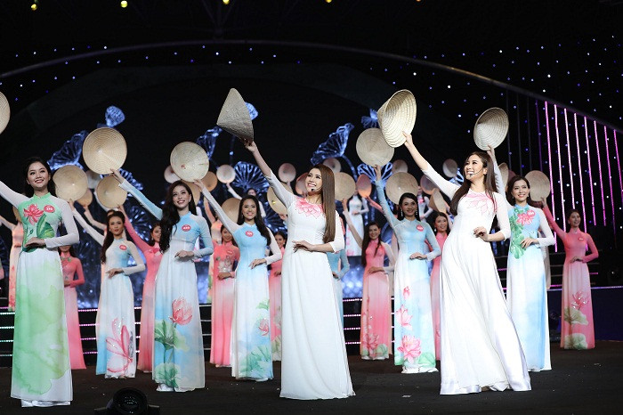 Gala 30 năm HHVN: Công bố top 3 Người đẹp thể thao ảnh 10