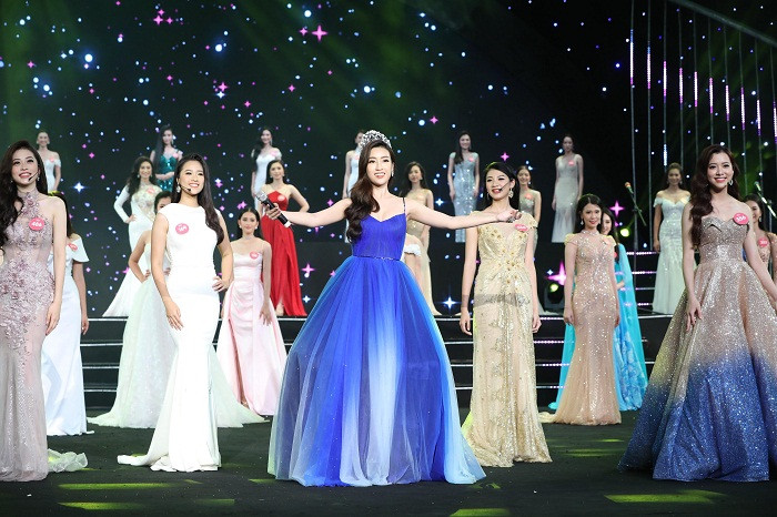 Gala 30 năm HHVN: Công bố top 3 Người đẹp thể thao ảnh 26