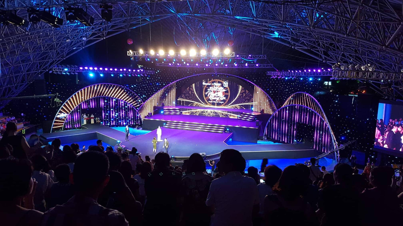 Gala 30 năm HHVN: Công bố top 3 Người đẹp thể thao ảnh 27