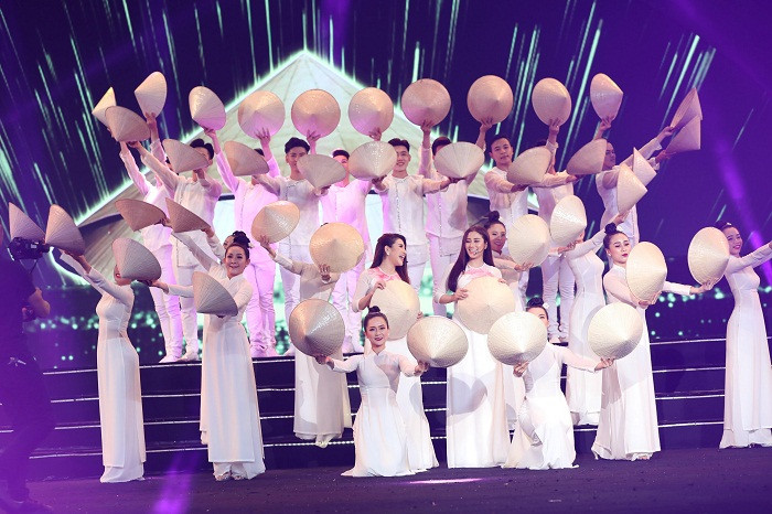 Gala 30 năm HHVN: Công bố top 3 Người đẹp thể thao ảnh 9