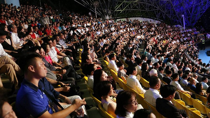 Gala 30 năm HHVN: Công bố top 3 Người đẹp thể thao ảnh 16